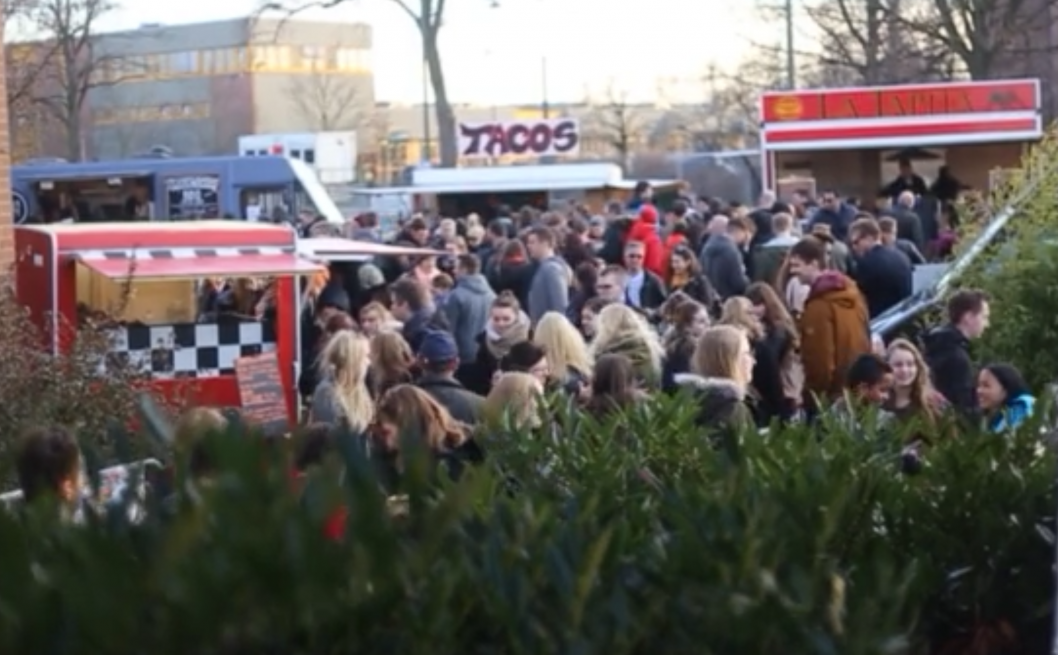 Street Food Festival Düsseldorf