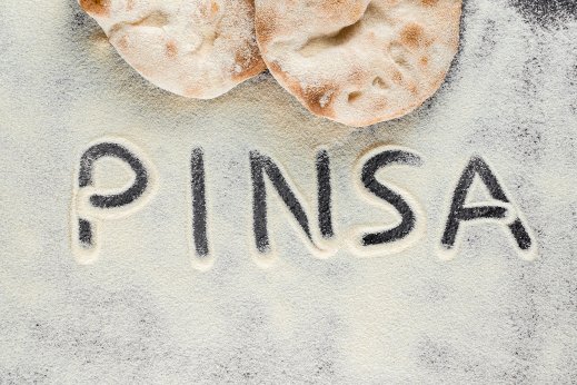 Pinsa lecker wie eine Pizza